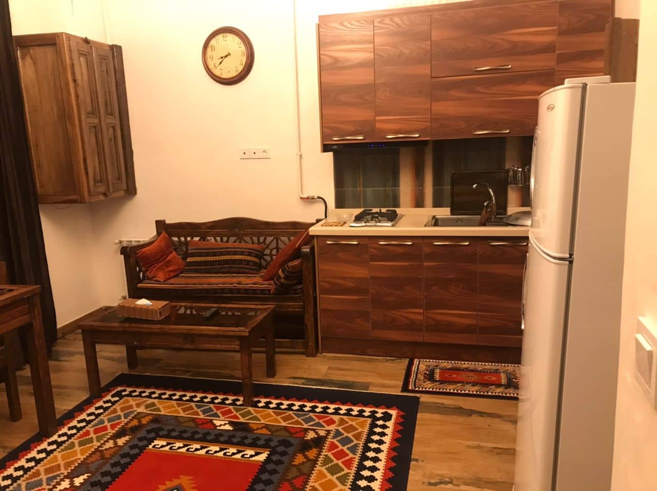 اجاره خانه سنتی کوهستانی در ماسوله - دوخواب