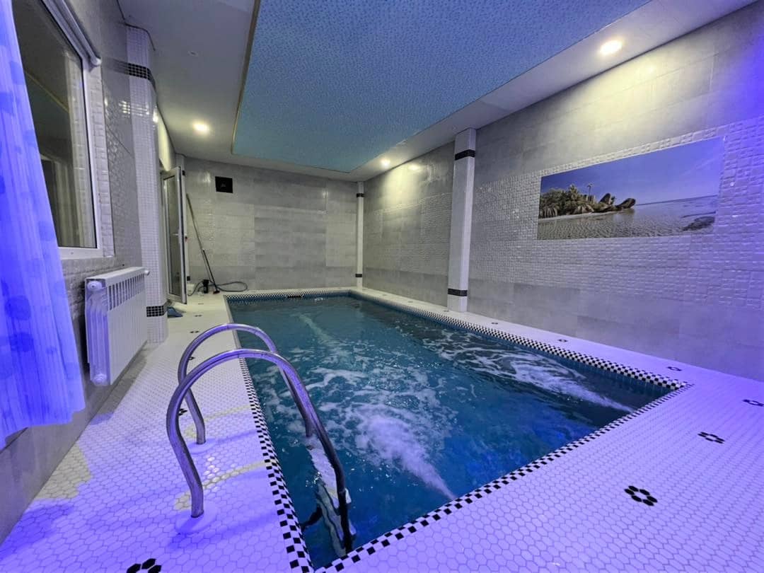 اجاره ویلا نزدیک ساحل در هچیرود چالوس