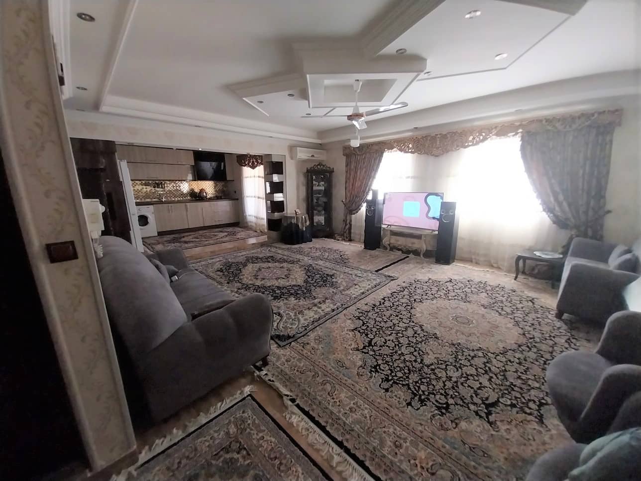 اجاره منزل دوخواب در گرگان