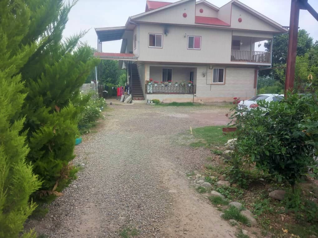 اجاره ویلا جنگلی در لیپا ماسال - طبقه اول