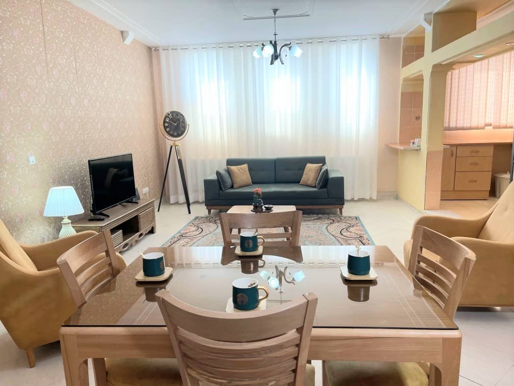 اجاره آپارتمان در فرهنگشهر شیراز - طبقه سوم