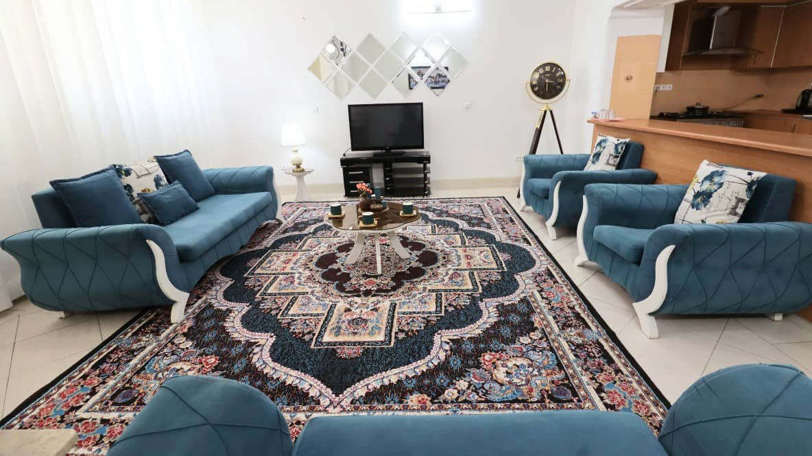 اجاره آپارتمان در فرهنگشهر شیراز - طبقه چهارم