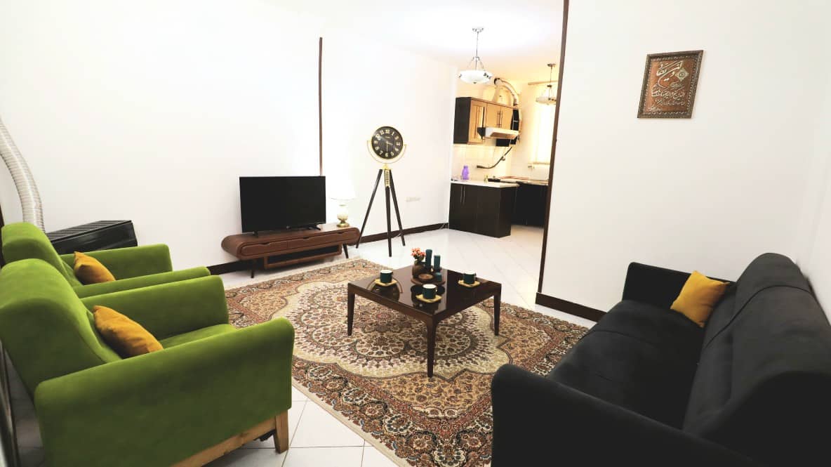 اجاره آپارتمان تکخواب در شیراز - بلوار میرزای شیرازی