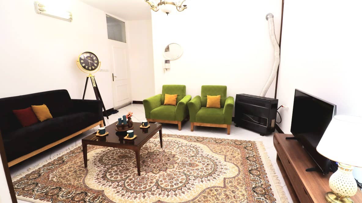 اجاره آپارتمان تکخواب در شیراز - بلوار میرزای شیرازی