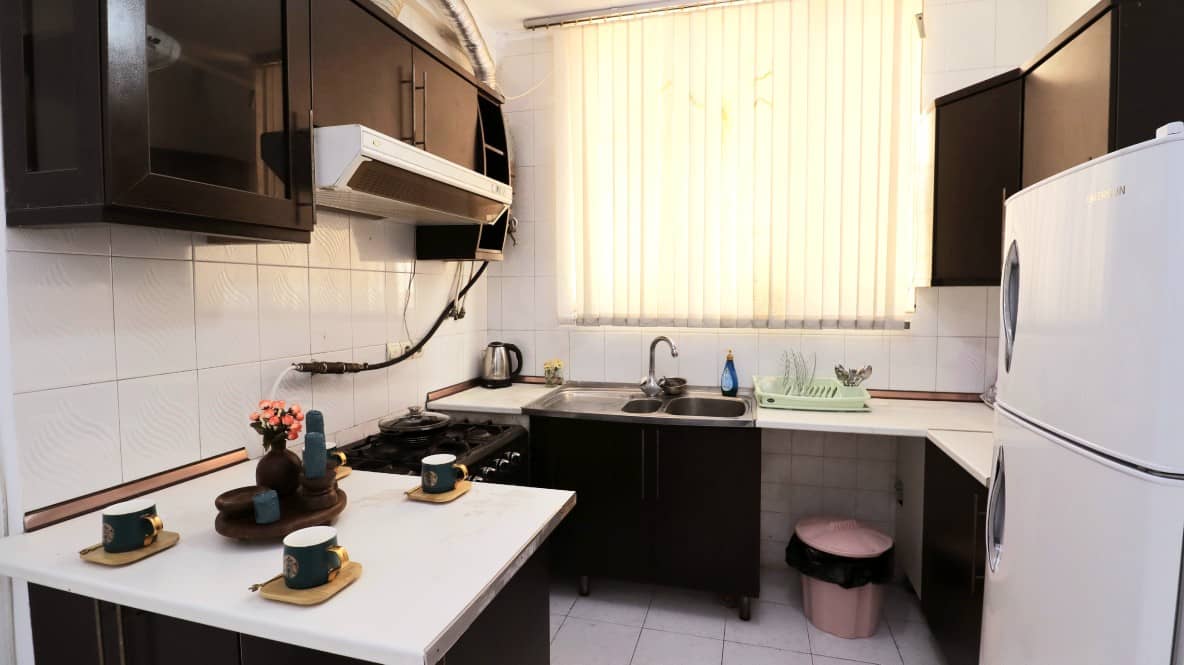 اجاره آپارتمان تکخواب در شیراز - بلوار میرزای شیرازی