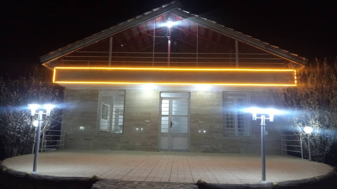 اجاره ویلا استخر روباز در ملوسجان بیضا - شیراز