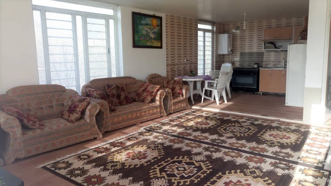 اجاره ویلا استخر روباز در ملوسجان بیضا - شیراز