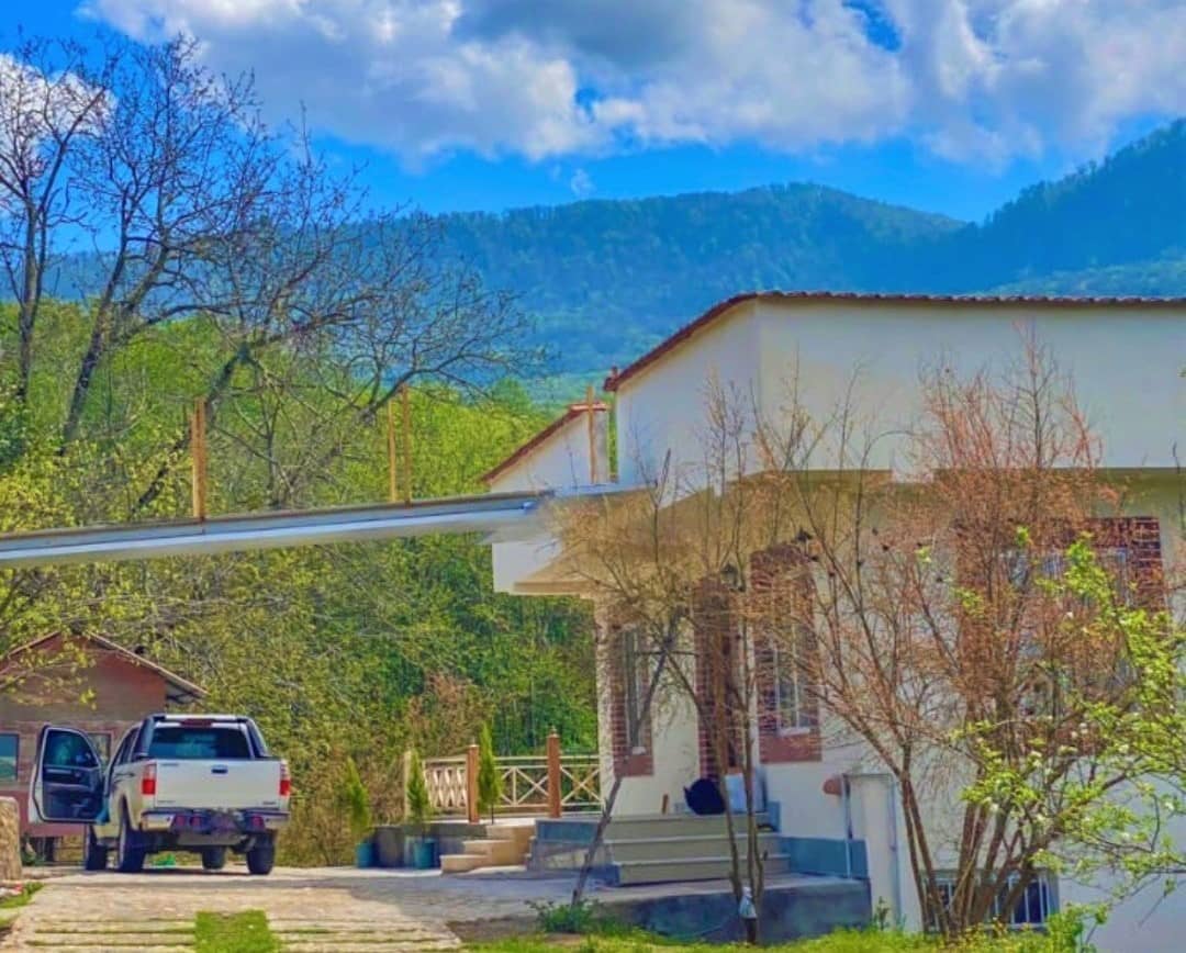 اجاره ویلا استخرسرپوشیده آبگرم در سرخ او خلیل شهر