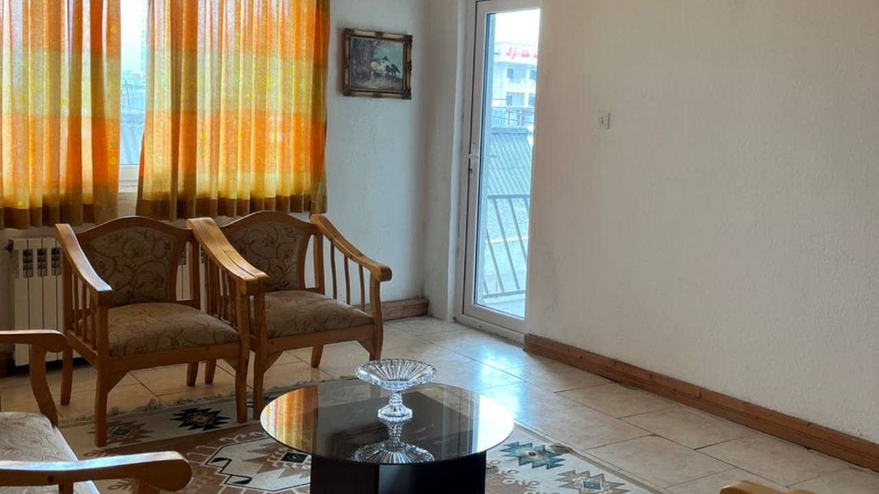 اجاره آپارتمان ساحلی در چالوس - همکف