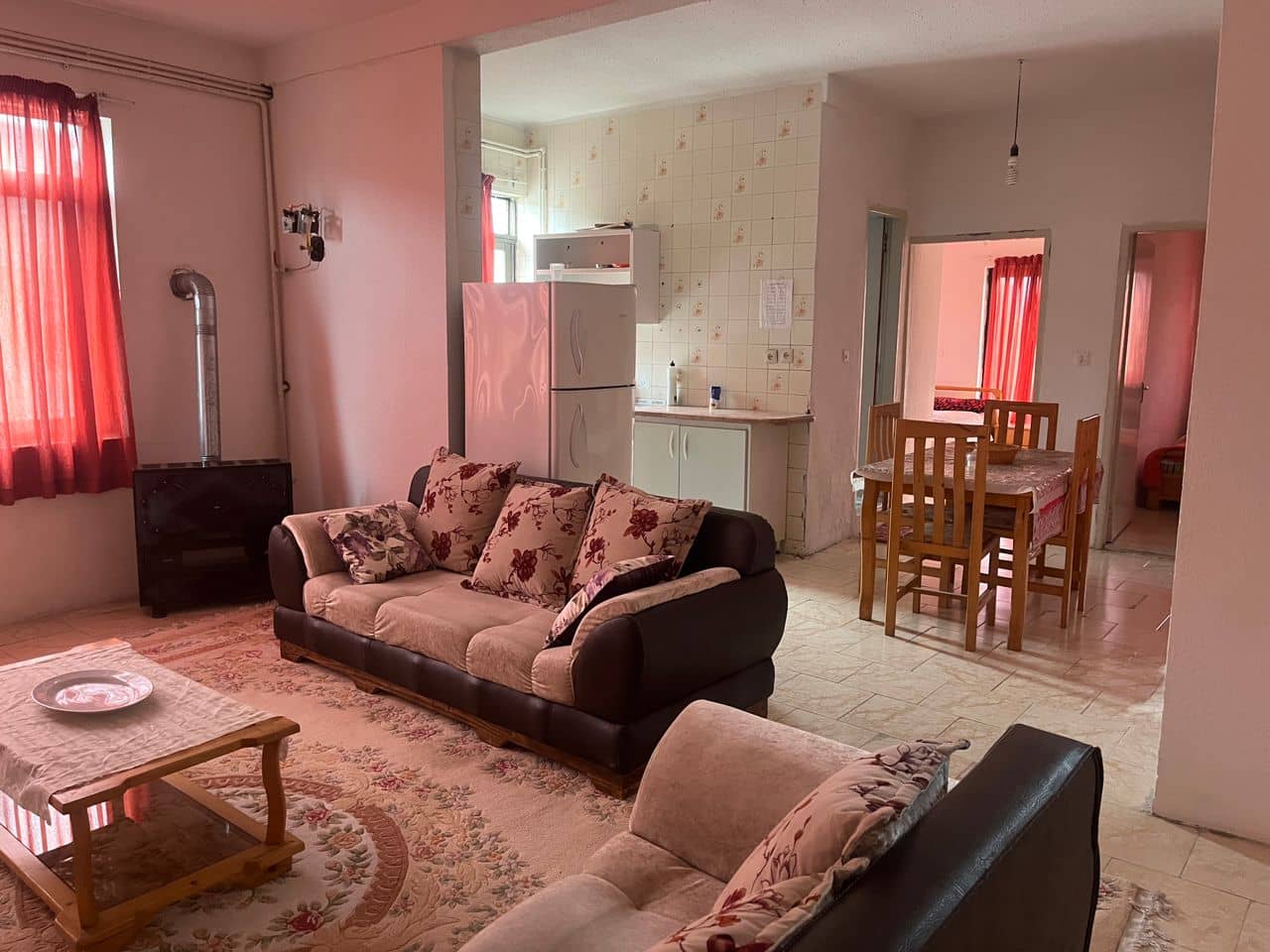 اجاره آپارتمان ساحلی در چالوس - طبقه اول