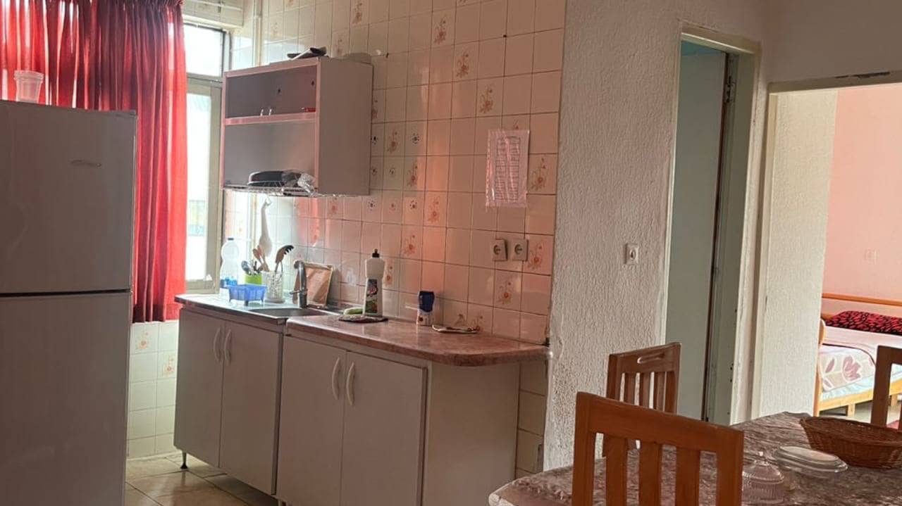 اجاره آپارتمان ساحلی در چالوس - طبقه اول