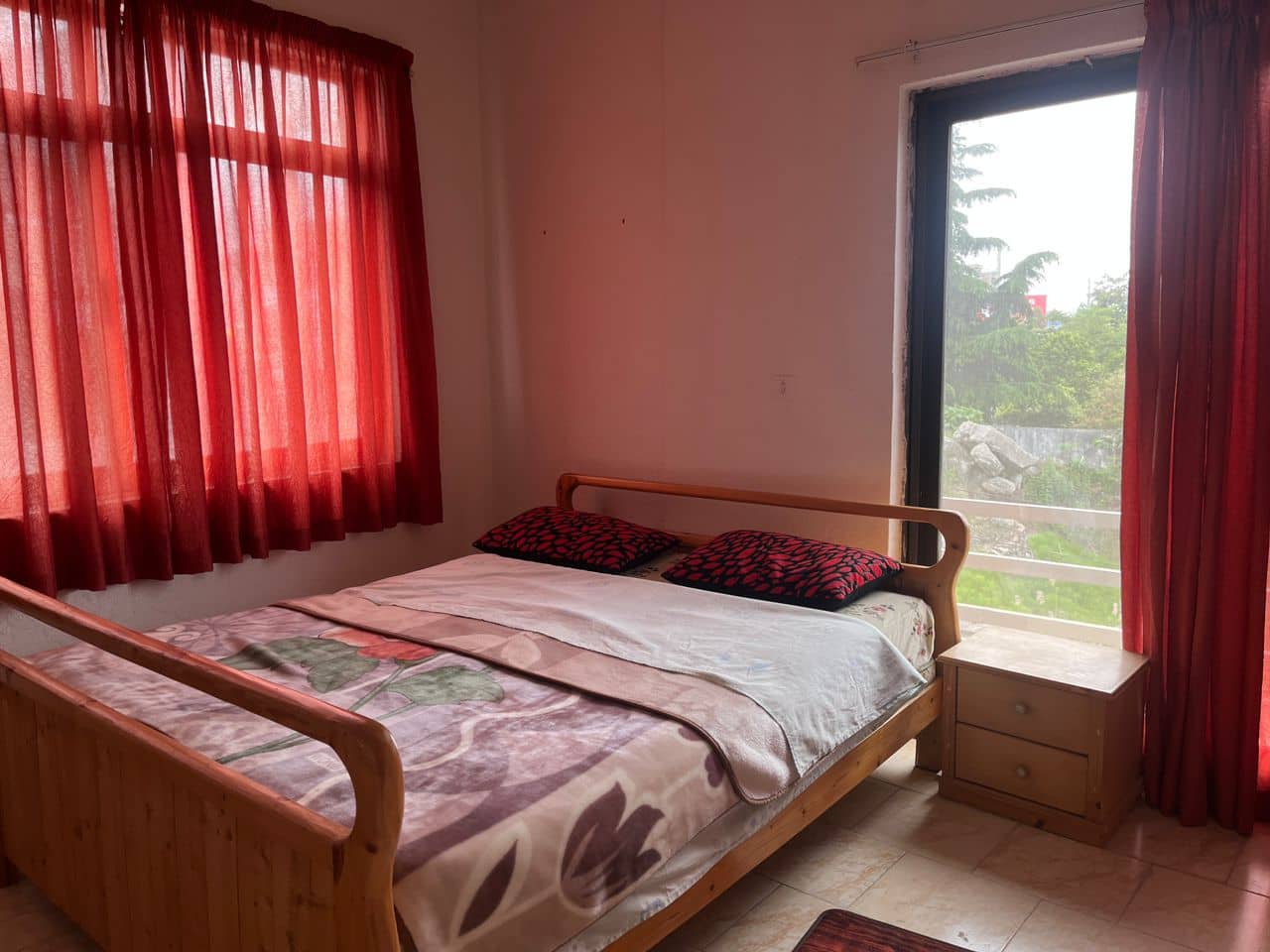 اجاره آپارتمان ساحلی در چالوس - طبقه اول