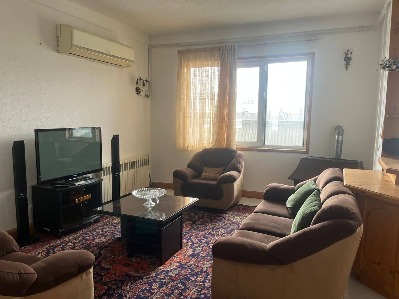 اجاره آپارتمان ساحلی در چالوس - طبقه دوم