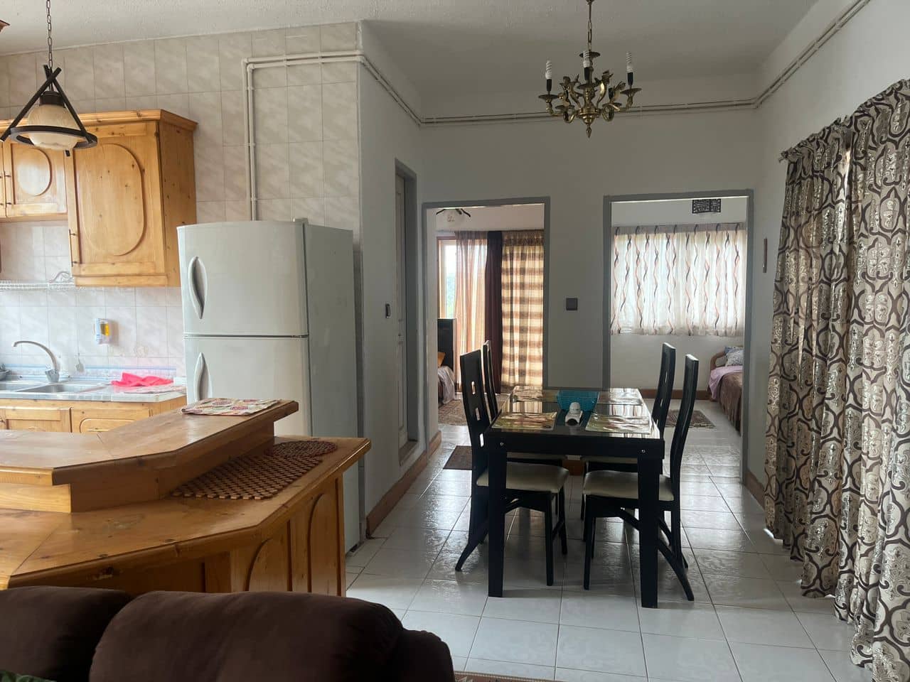 اجاره آپارتمان ساحلی در چالوس - طبقه دوم