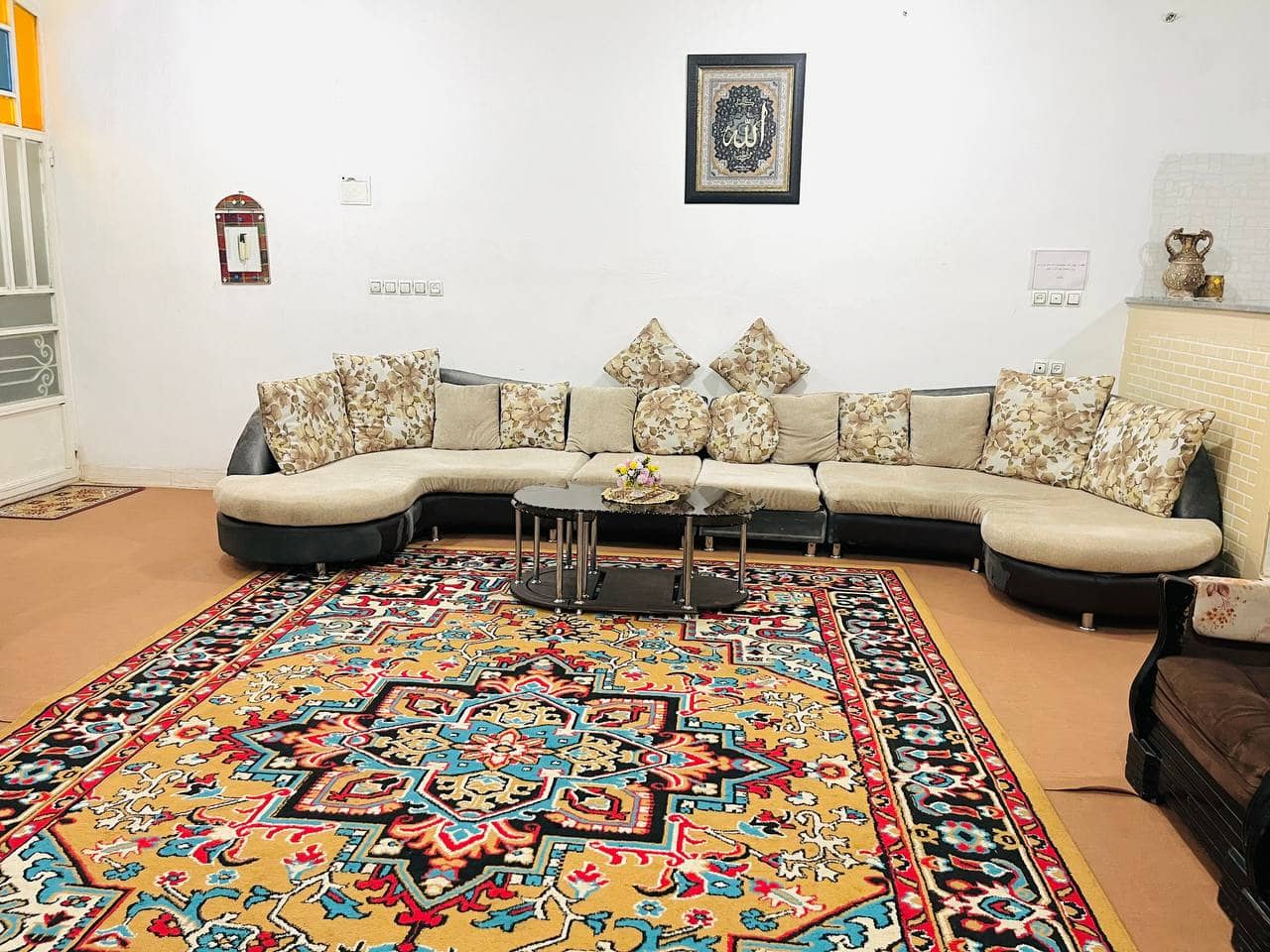 اجاره منزل مبله در بلوار دانشجو خرم آباد - واحد یک