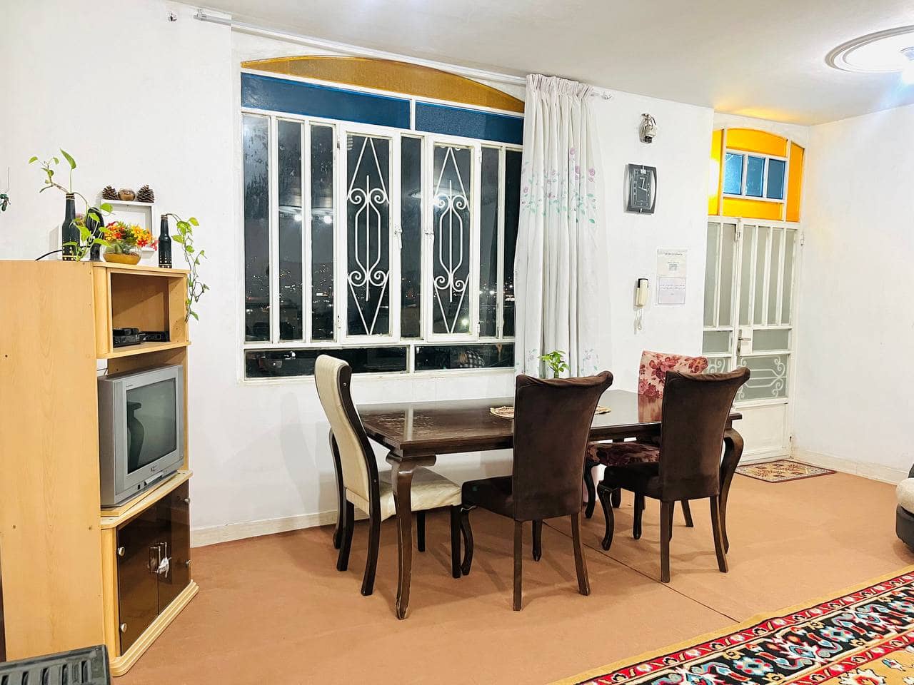 اجاره منزل مبله در بلوار دانشجو خرم آباد - واحد یک