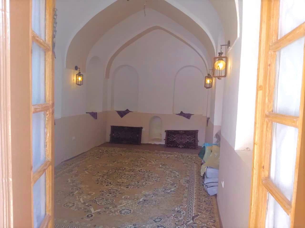 اجاره بومگردی سنتی در هاشم آباد دره شهر - 1