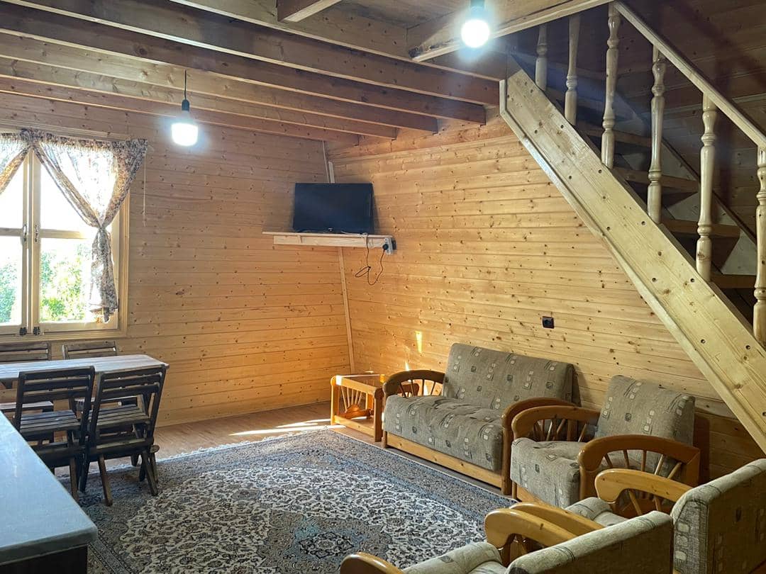 اجاره کلبه چوبی در روستای سیدکلا شیرگاه - 3