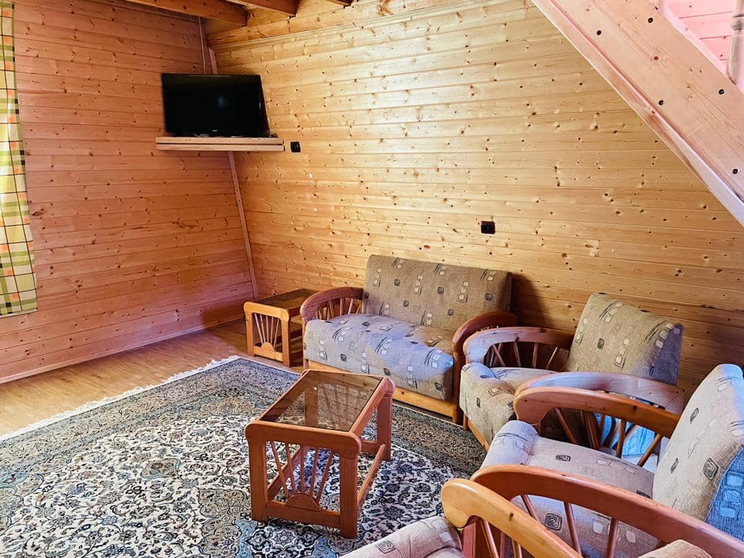 اجاره کلبه چوبی در روستای سیدکلا شیرگاه - 3