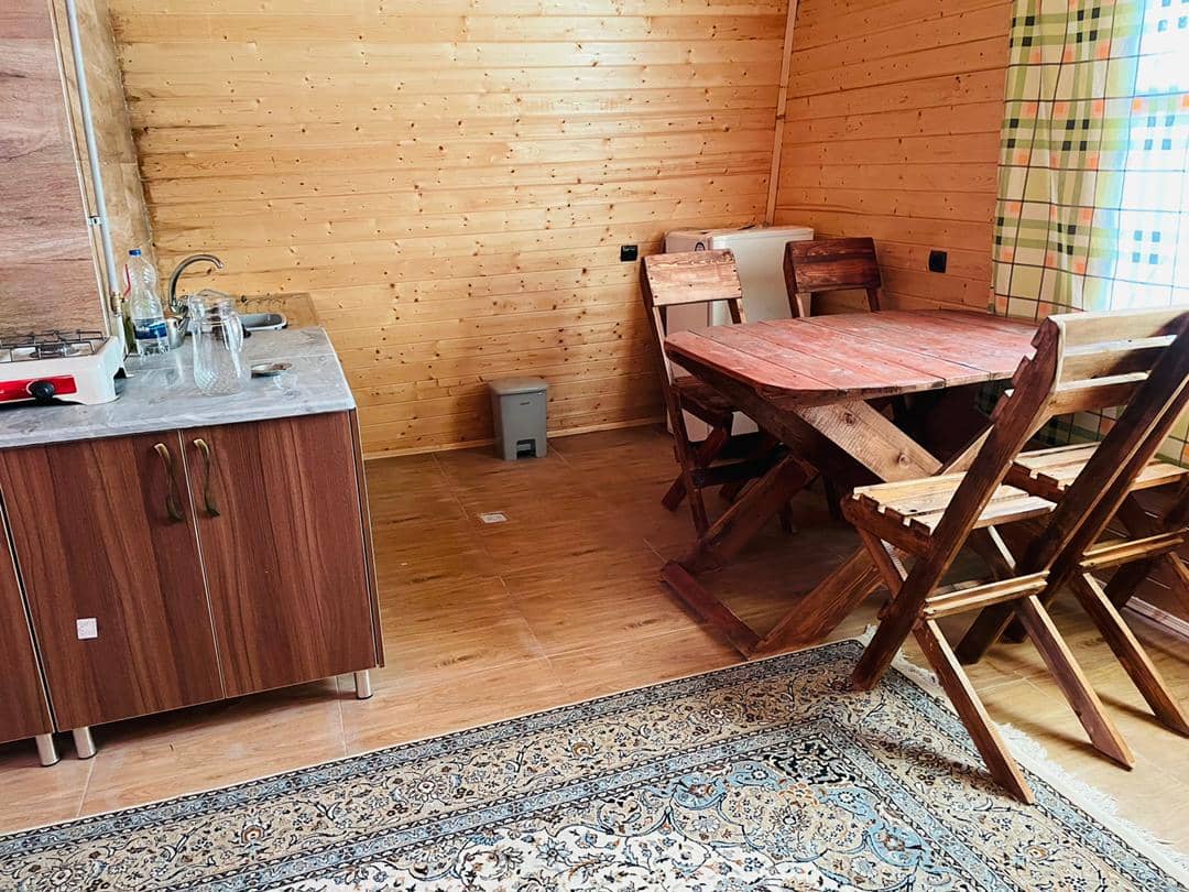 اجاره کلبه چوبی در روستای سیدکلا شیرگاه - 3
