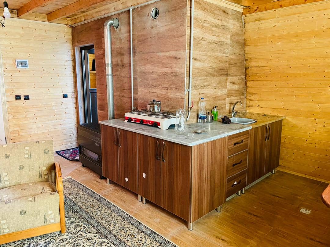 اجاره کلبه چوبی در روستای سیدکلا شیرگاه - 3