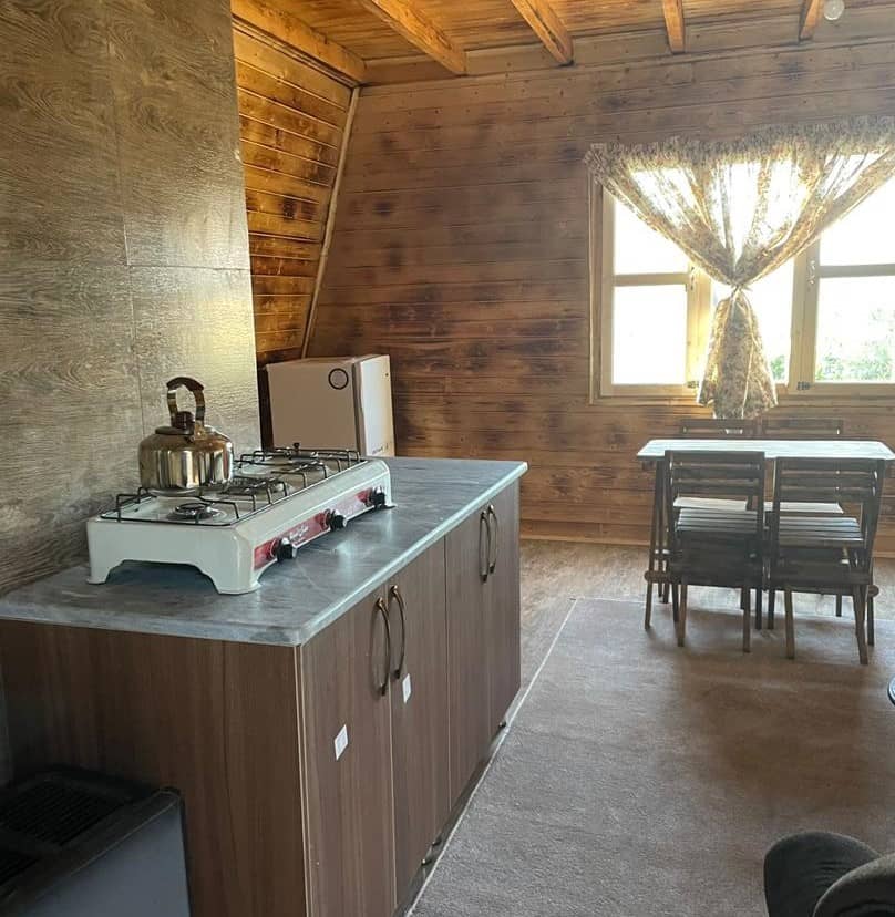 اجاره کلبه چوبی در روستای سیدکلا شیرگاه - 4