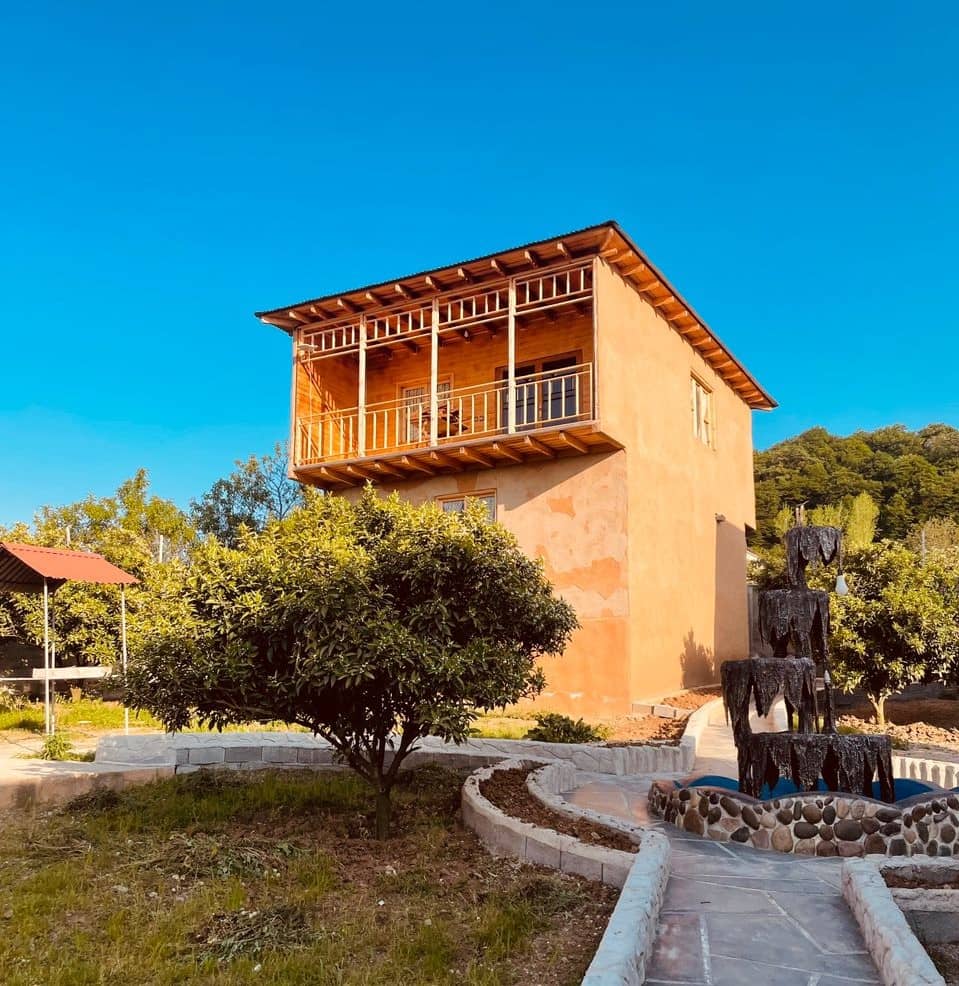 اجاره کلبه چوبی در روستای سیدکلا سوادکوه - 5