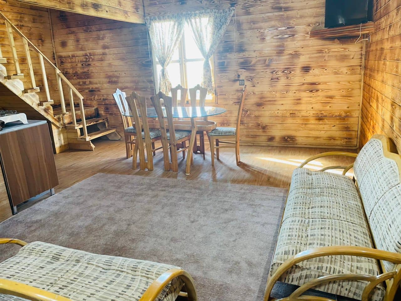 اجاره کلبه چوبی در روستای سیدکلا سوادکوه - 5