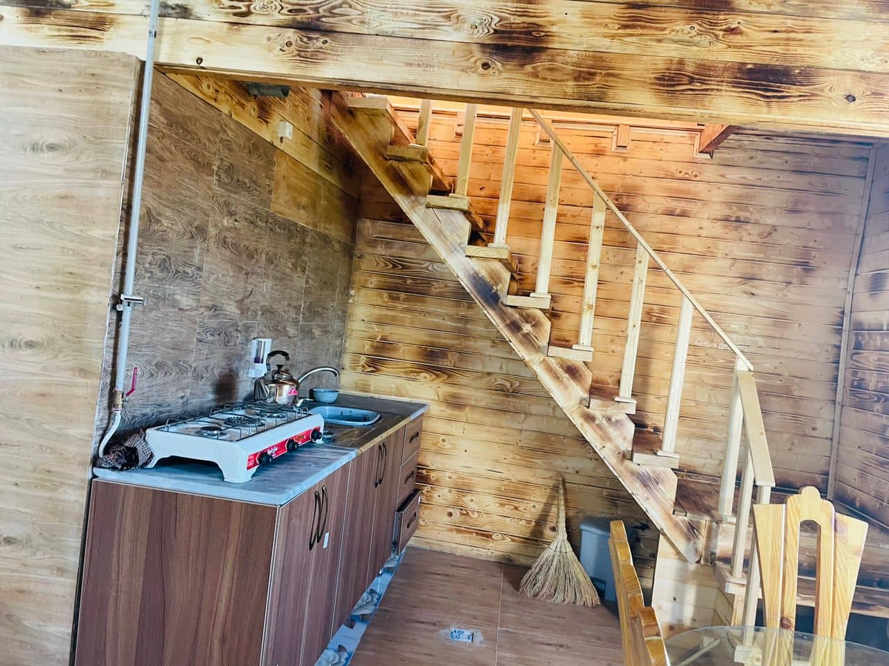 اجاره کلبه چوبی در روستای سیدکلا سوادکوه - 5