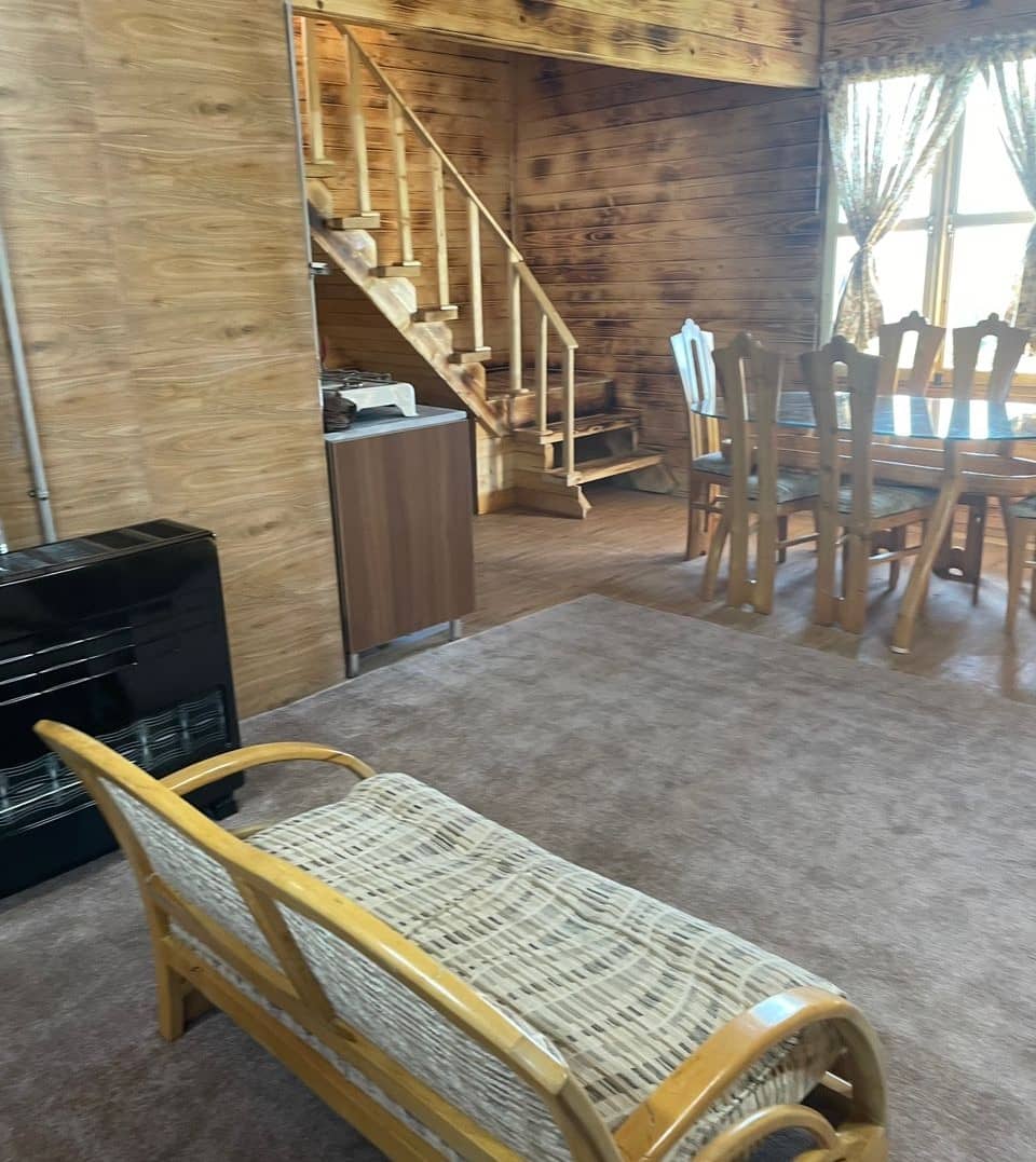 اجاره کلبه چوبی در روستای سیدکلا سوادکوه - 5