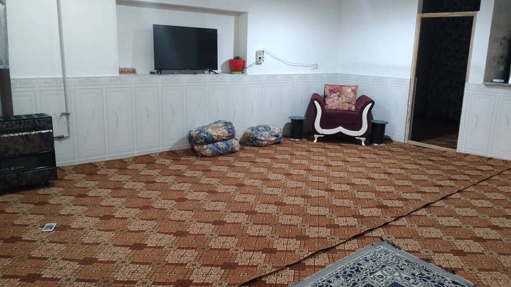 اجاره ویلا کوهستانی یک خوابه در قورچای رامیان