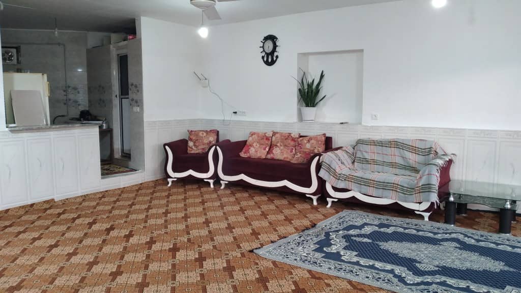 اجاره ویلا کوهستانی یک خوابه در قورچای رامیان