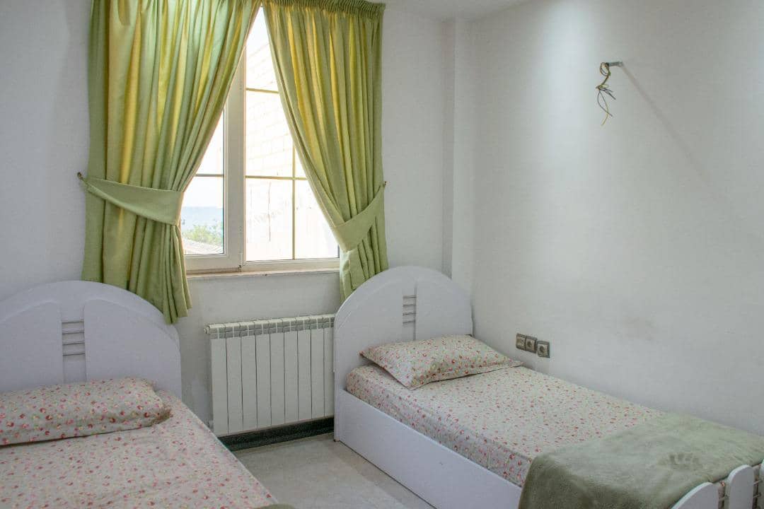 اجاره ویلا ساحلی در پاسداران بندرانزلی - دو خواب