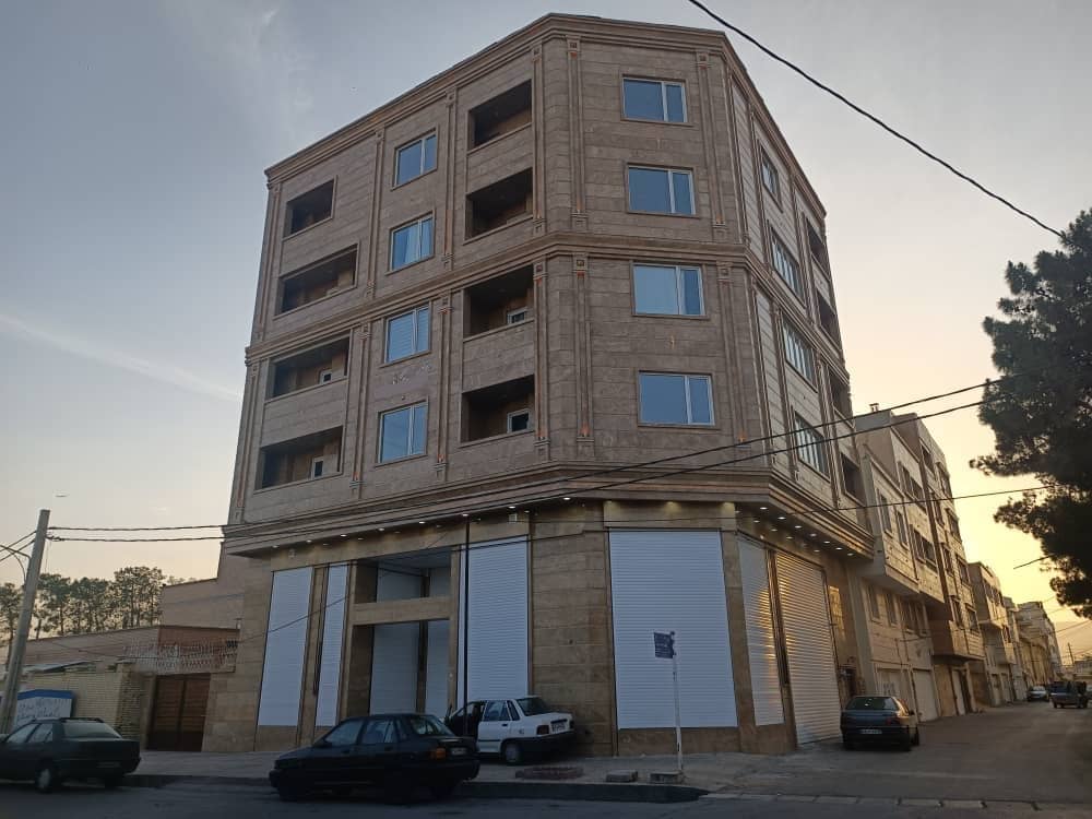 اجاره منزل مبله  سه خواب دلاوران شیراز - طبقه سوم