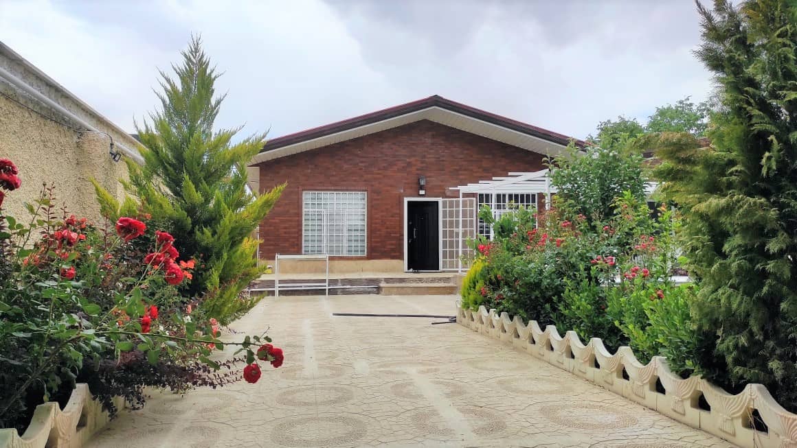 اجاره ویلا استخر روباز آبگرم در اوغلان تپه سهیلیه