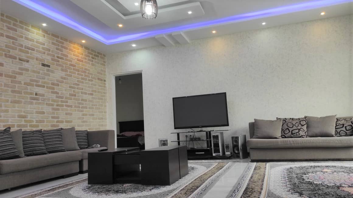 اجاره ویلا استخر روباز آبگرم در اوغلان تپه سهیلیه