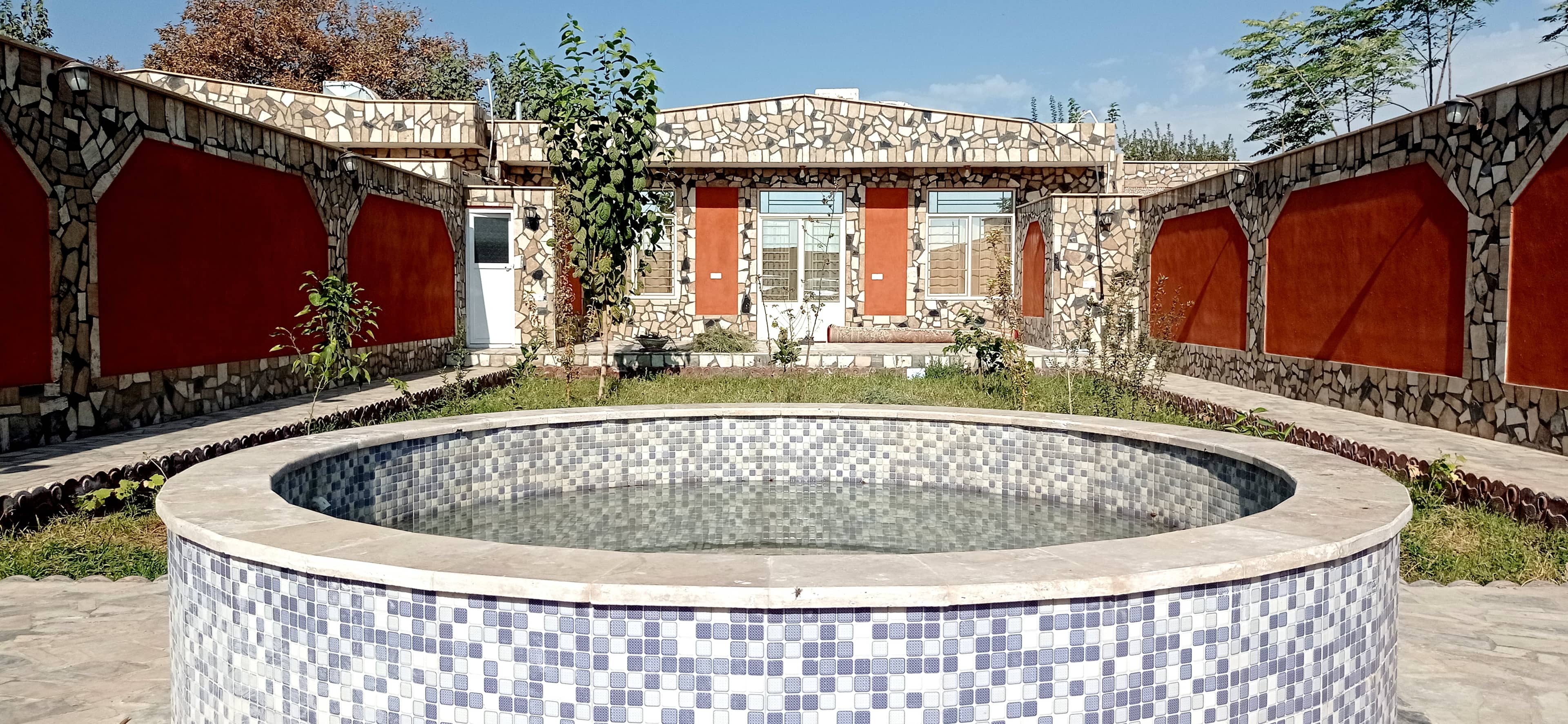 اجاره منزل مبله در خیابان راوندی کاشان - تک خواب