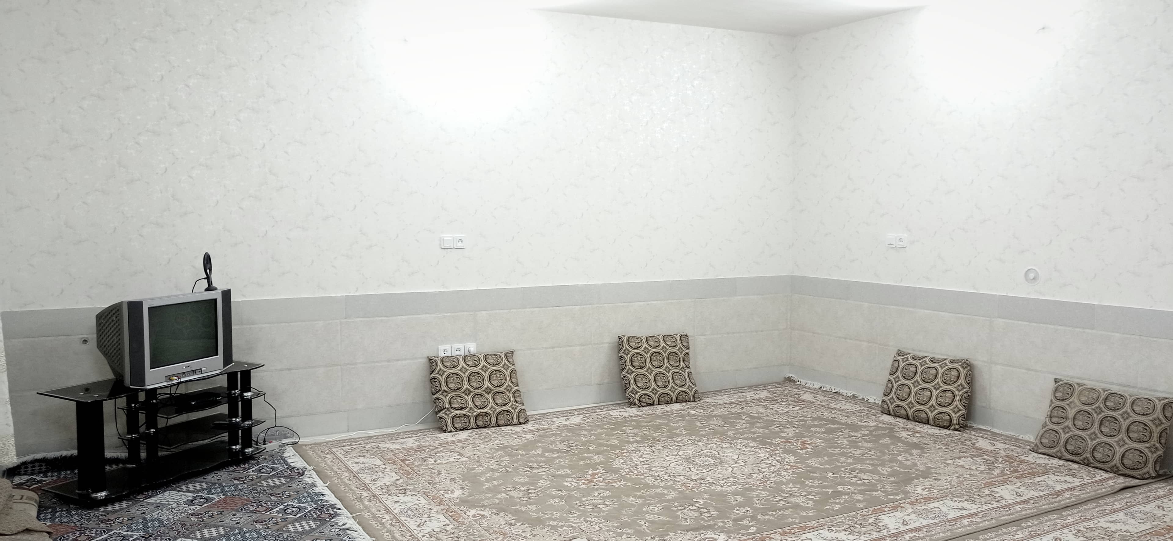 اجاره منزل مبله در خیابان راوندی کاشان - تک خواب