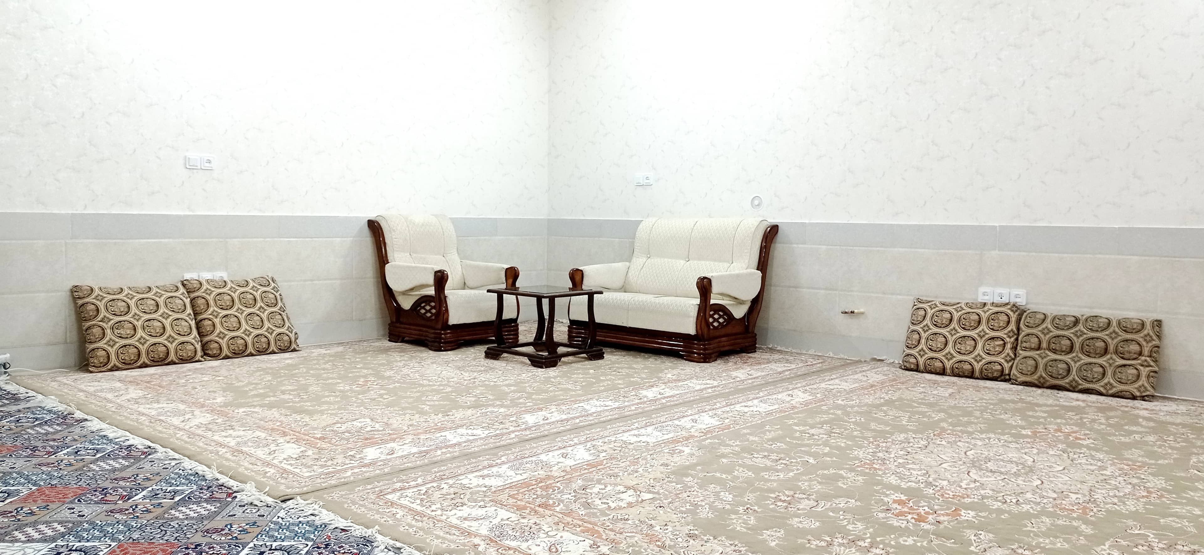 اجاره منزل مبله در خیابان راوندی کاشان - تک خواب