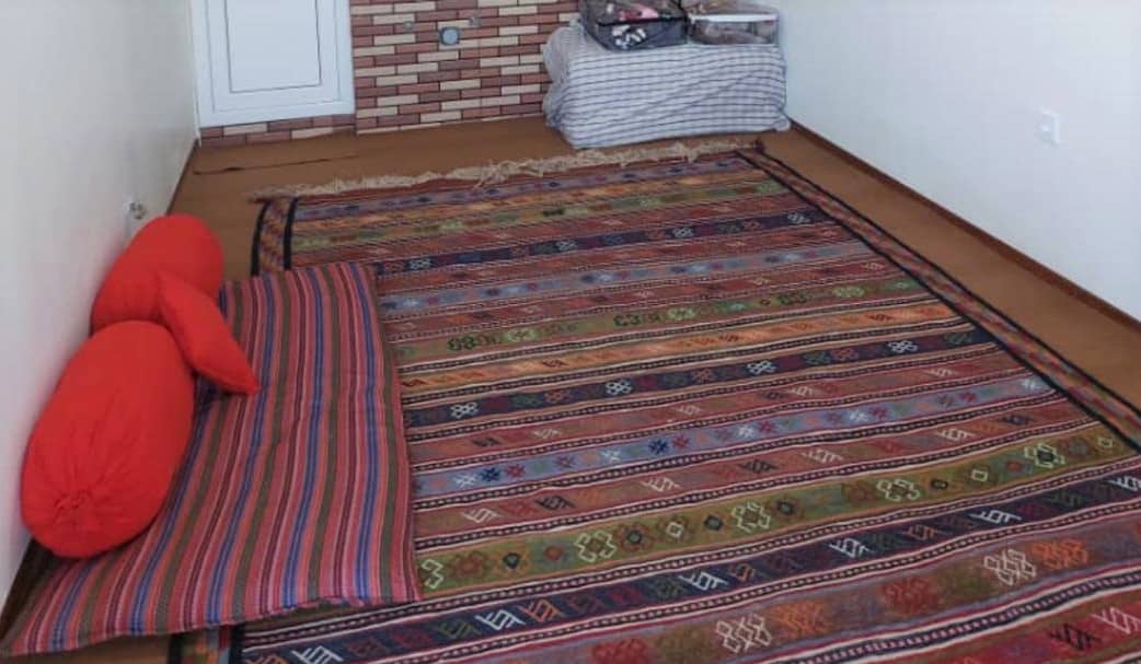 اجاره اتاق در روستا زمان صوفی آشخانه