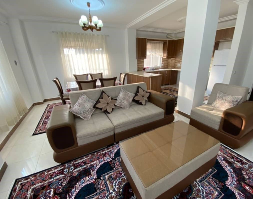 اجاره آپارتمان نزدیک ساحل در نشتارود -واحد 2