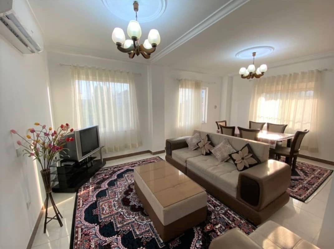 اجاره آپارتمان نزدیک ساحل در نشتارود -واحد 2