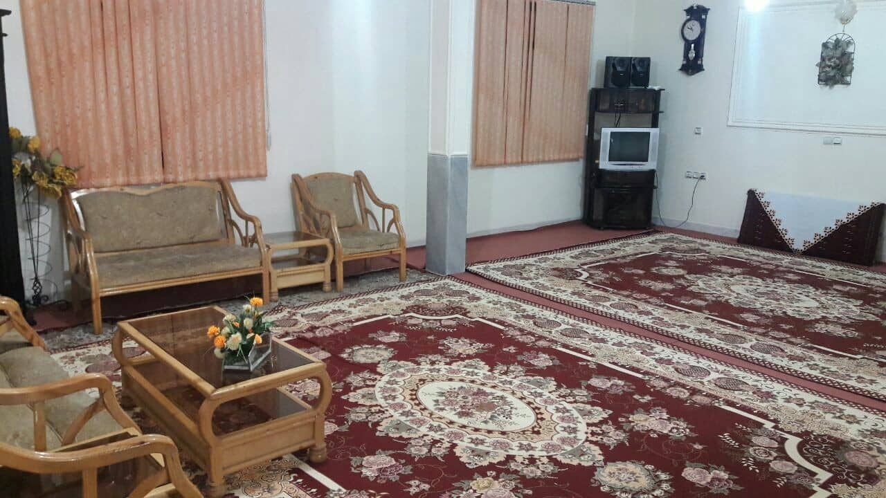 اجاره آپارتمان یک خوابه درمدرس همدان -طبقه دوم