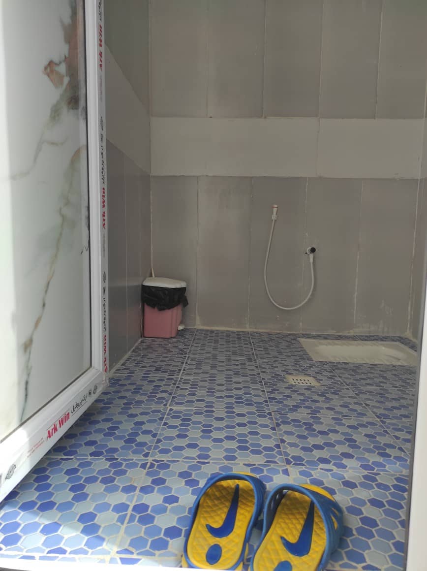 اجاره منزل تکخواب نزدیک ساحل در بندرعباس- خلیج