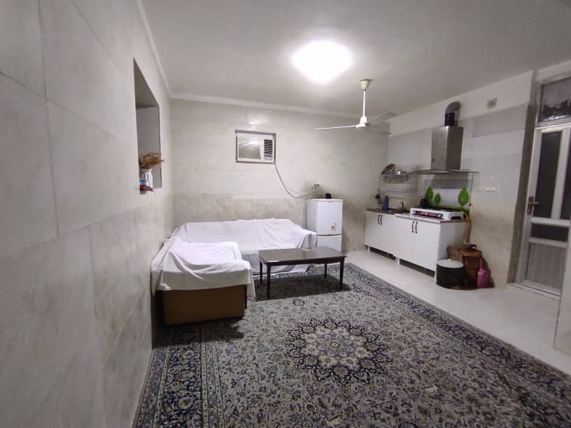 اجاره منزل تکخواب نزدیک ساحل در بندرعباس- خلیج