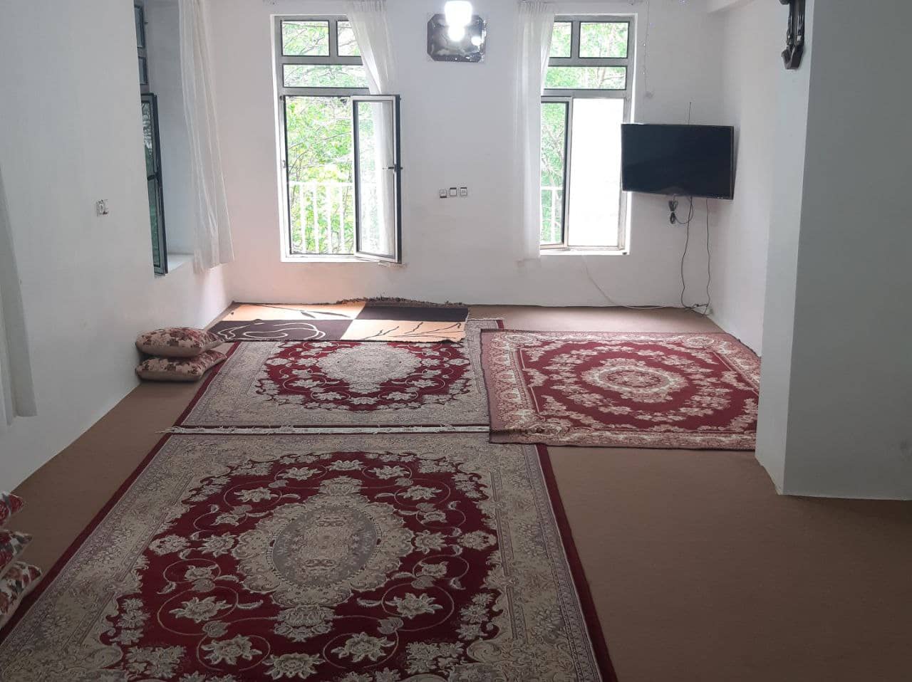 اجاره ویلا در روستا داریان پاوه - کرمانشاه