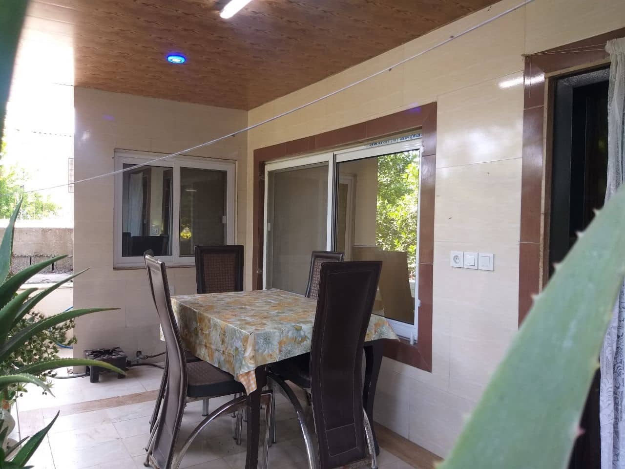 اجاره ویلا در سفید تمشک رامسر - نزدیک جنگل