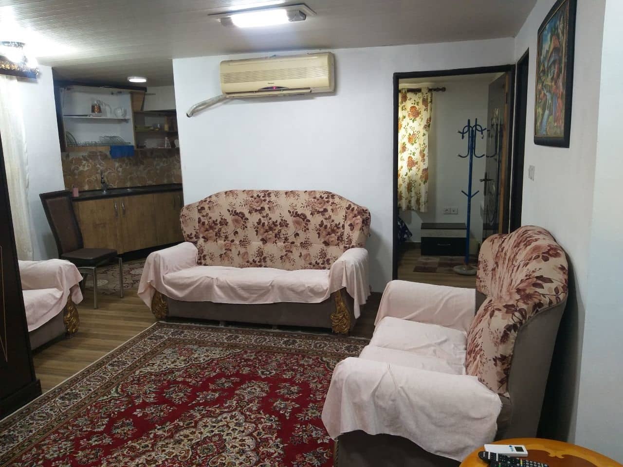 اجاره ویلا در سفید تمشک رامسر - نزدیک جنگل