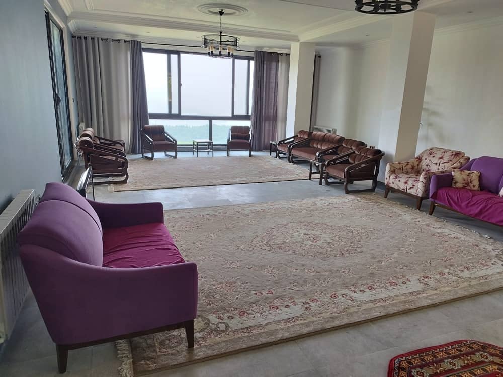 اجاره آپارتمان جنگلی در قاضی کلا شیرگاه