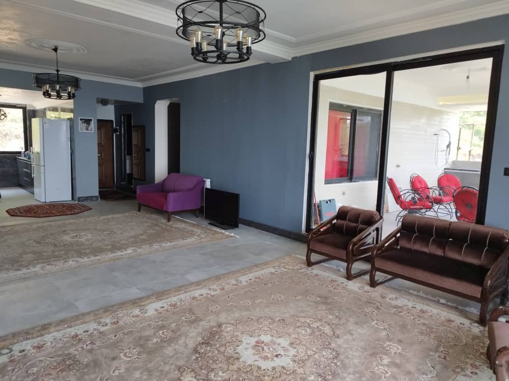 اجاره آپارتمان جنگلی در قاضی کلا شیرگاه